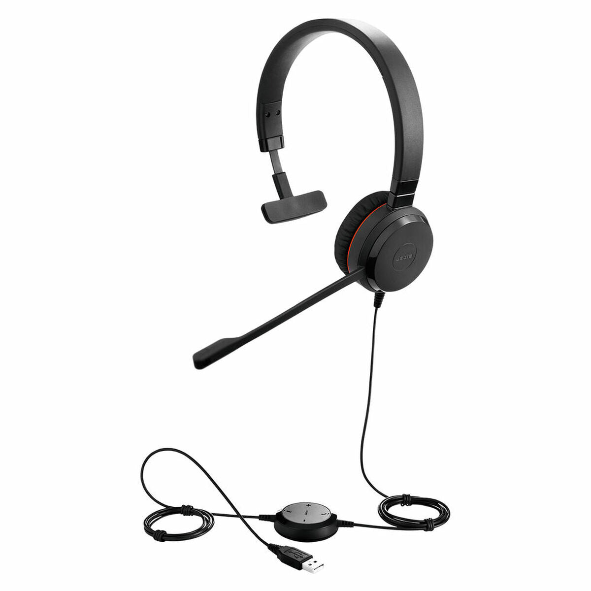 Jabra Headphones Jabra 4993-829-409         Black