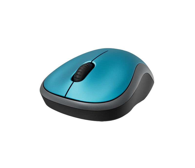 Logitech Wireless Mouse M185 Blue 910-002239