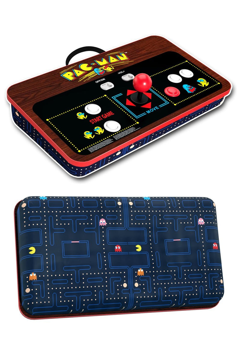 Emulador Console Retro Arcade 1 Up Pac Man Couchcade