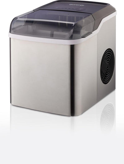 Gorenje Máquina Hielo IMD1200SB, Depósito Water 1,3 L, Steel Inoxidable. — image 1