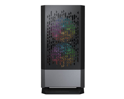 Cougar PC Case MG140 Air RGB Black Glass Tempered — image 1