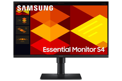 Samsung Monitor 27 LCD S27D402GAUBLACK — image 1
