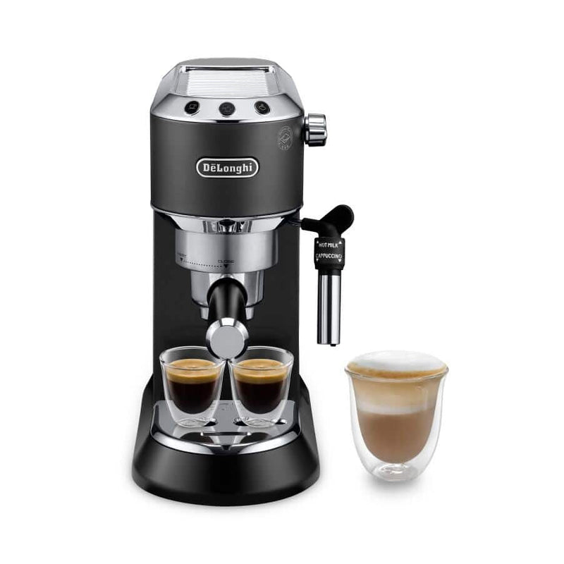 Delonghi Coffee Machine Espresso Dedica EC685.BK Black
