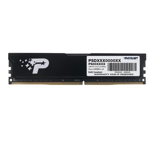 Patriot Memory DDR4 8GB Signature 3200MHZ 1 Rank — image 1