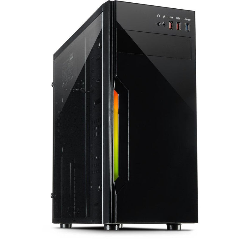 PC Case Inter-tech B-42 RGB Tower Black