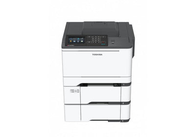 Toshiba Printer E-STUDIO388CP Laser Colour A4 38 Ppm — image 1