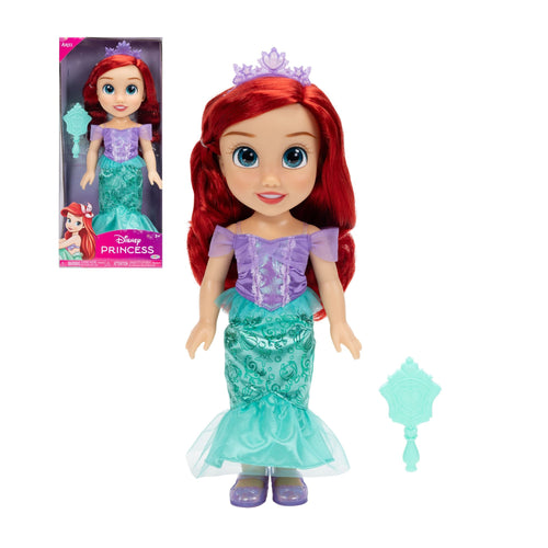 Muñeca Ariel Sirenita Disney 38CM — image 1
