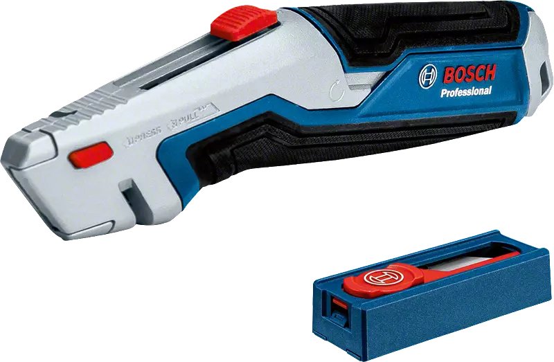 Bosch 1600A027M5 Set Cúter Foldable With Compartimento