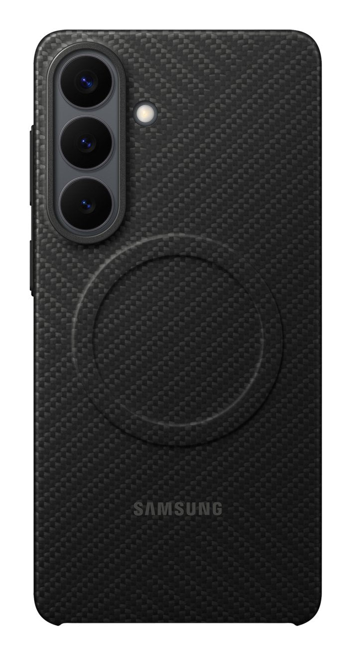 Samsung Carbon Magnet Case Galaxy S26 +, Black