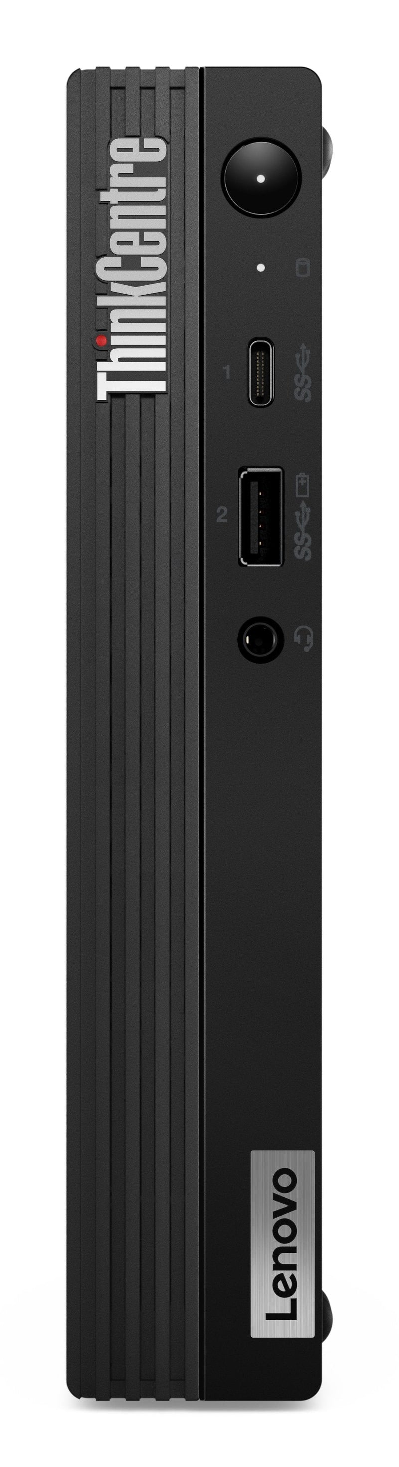 Lenovo Mini PC Thinkcentre M75Q Gen 2 AMD Ryzen™ 5 5600GE 16GB 256GB Negro