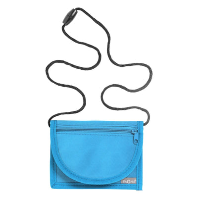 Pagna Bag Cuello 13X10CM Blue Claro — image 1