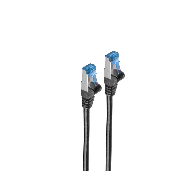 Shiverpeaks Network Cable Network Cable CAT.6A S/FTP Black 10M