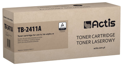 Actis TB-2411A Cartridge Toner Compatible Black 1 Pieces — image 1
