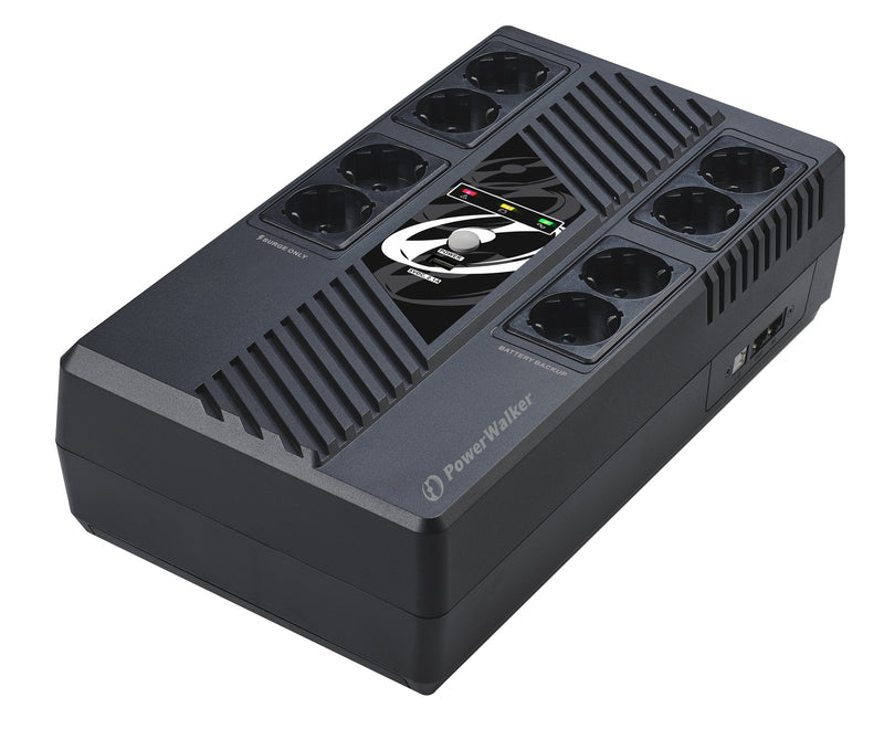 Bluewalker UPS Powerwalker Vi 600 Ms Fr 360W Line-int