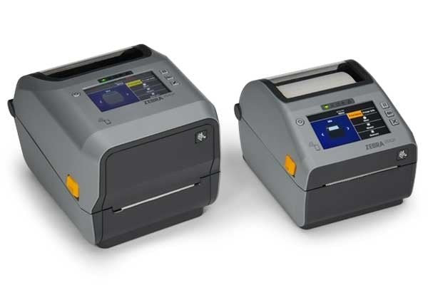 Zebra Printer Transferencia Thermal Zebra ZD621 - Monocromo - 300 DPI - 108MM (4,25) Wide Printing