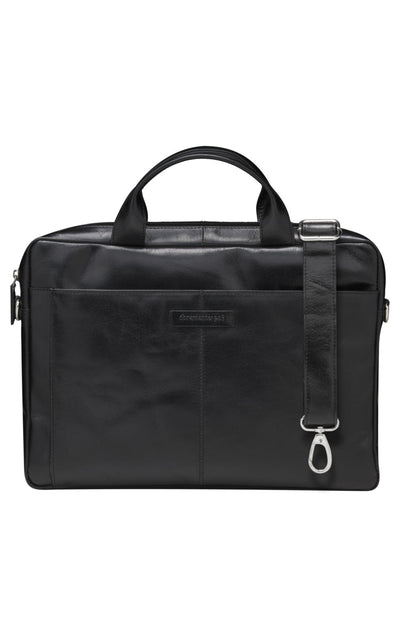 DBRAMANTE1928 Case Amalienborg 15 Toploader Black — image 1