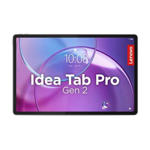 Lenovo Tablet Idea Tab Pro Gen 2 13 3K Qualcomm SD 8S Gen 4 8GB 256GB Android 2Y Warranty — image 1
