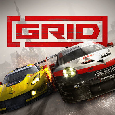 Set Grid Day 1 Edition Playstation 4 — image 1