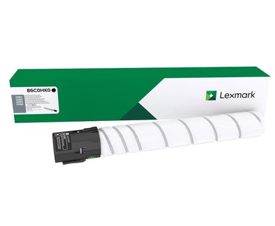 Lexmark Toner 86C0HK0 Black 34 000 Pgs CX92X