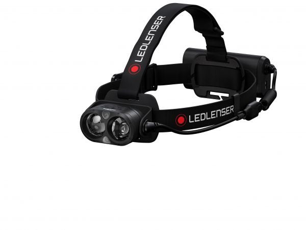 Ledlenser H19R Core Linterna Front