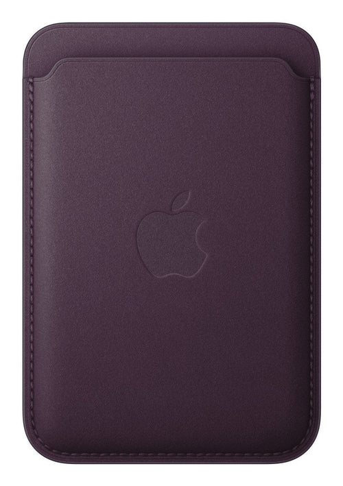 Apple Cartera Tejido Thin Iphone With Magsafe - Blackberry — image 1