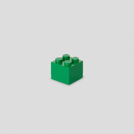 Lego Box Of Almacenamiento Stackable