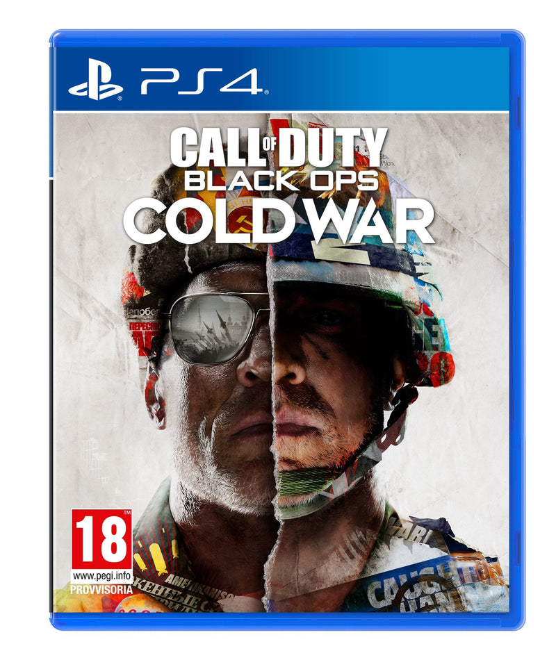 PS4 Call Of Duty: Black Ops Cold War