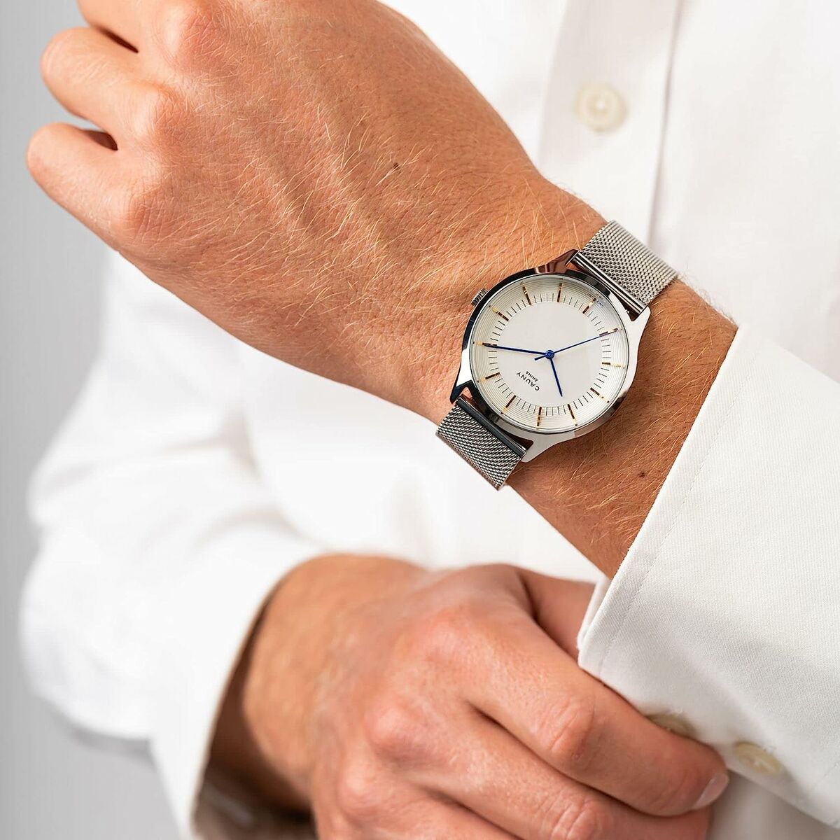 Cauny Men's Watch Cauny Can006