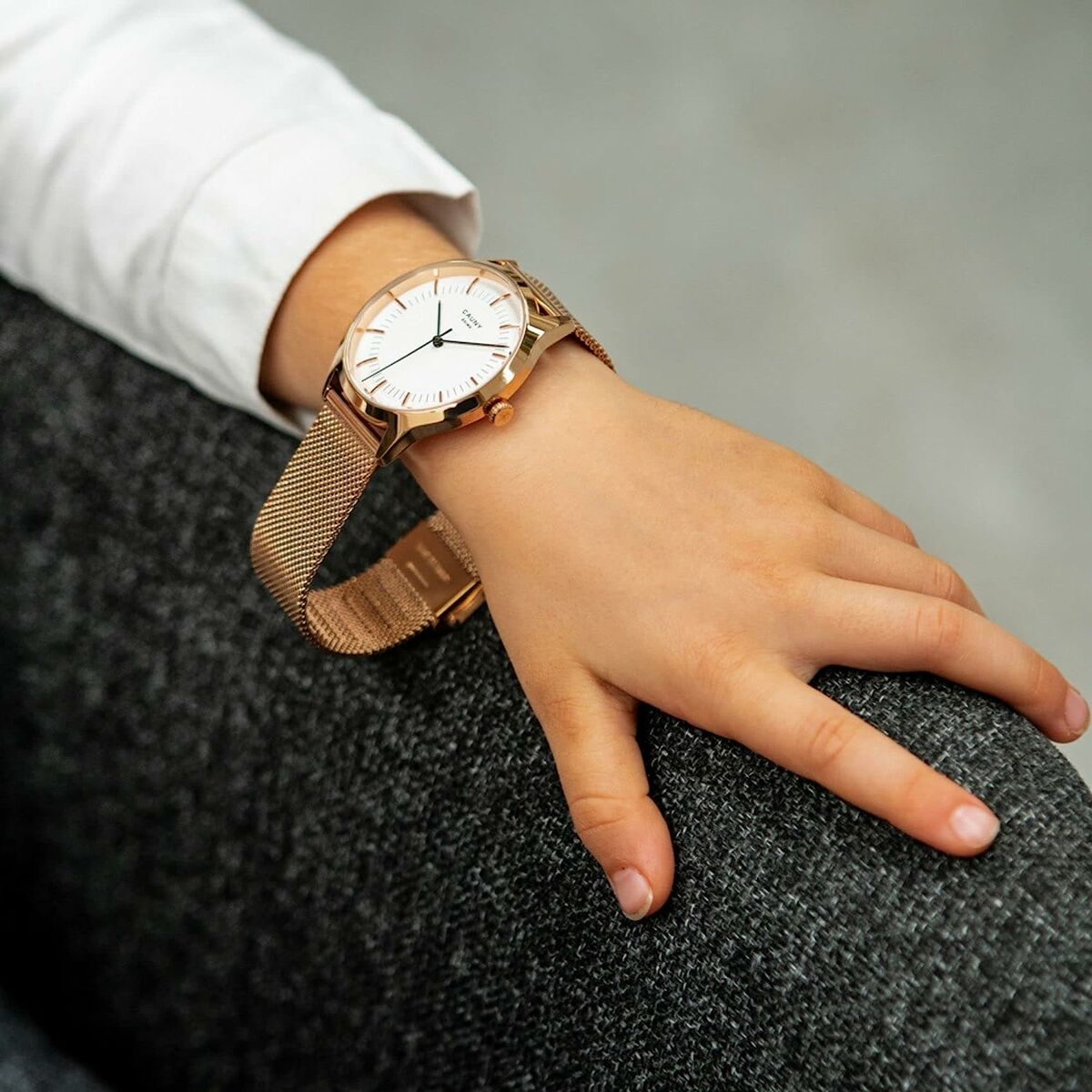 Cauny Men's Watch Cauny Can007