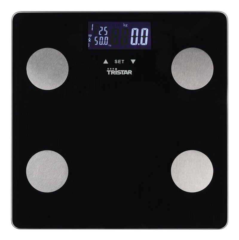 Tristar Scale Personal WG-2442, Black