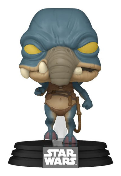 Funko Pop Star Wars The Phantom Menace Watto 76021 — image 1