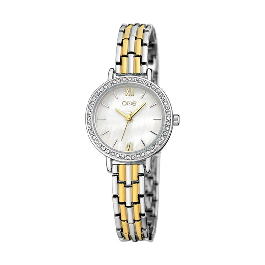 One Ladies' Watch One Ol2102Sb51X