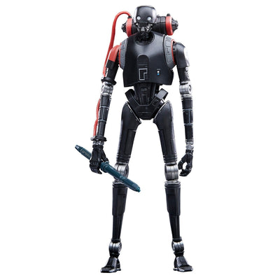 Figure Security Droid Survivor Jedi Star Wars 15CM — image 1