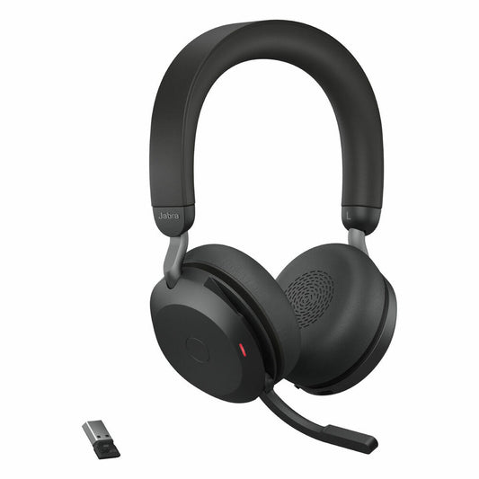 Gn Audio Headphones Gn Audio Volve2 75 Link380A Black