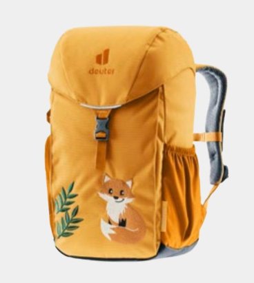 Deuter Backpack Waldfuchs Informal Orange — image 1
