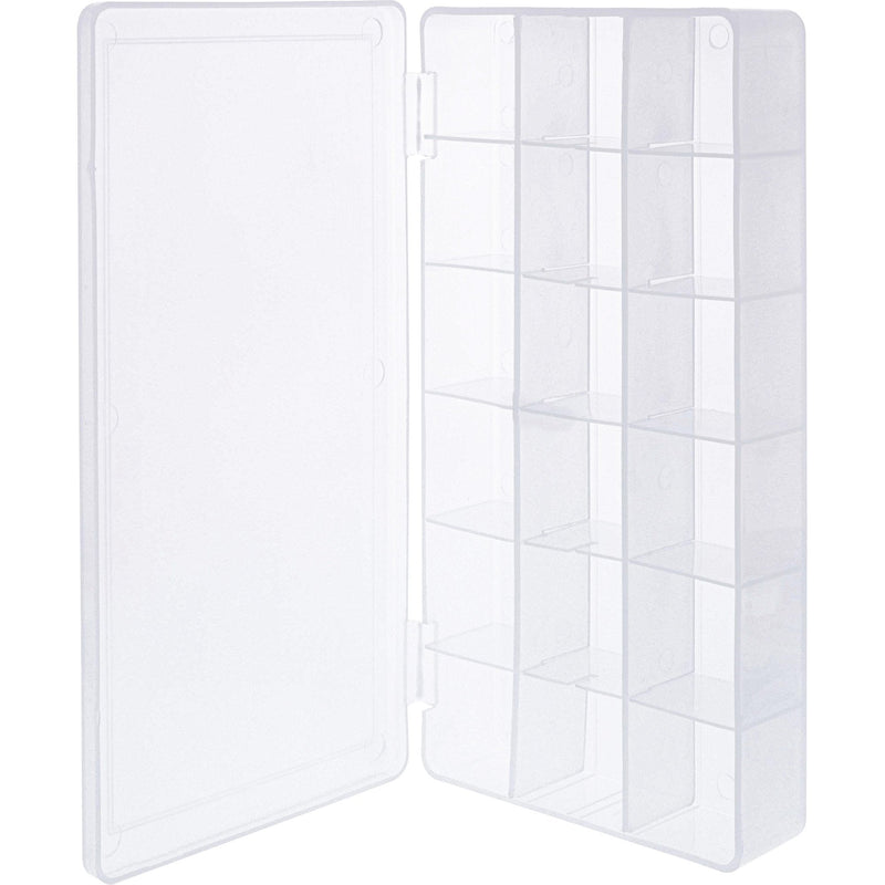 Inline Box Of Componentes Small 18 Estantes 213X114X35MM