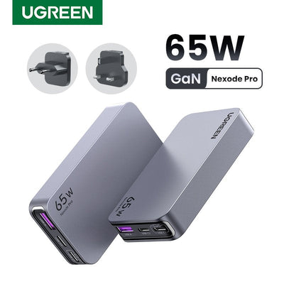 UGREEN Nexode Air 65W Charger USB C Ultra Slim — image 1