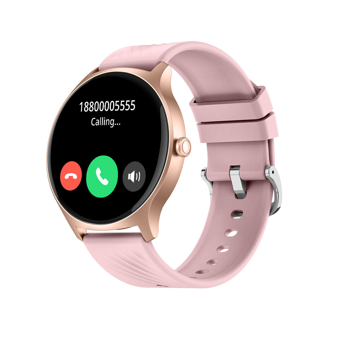 Denver Electronics Smartwatch Denver Electronics Swc-387Ro Pink Rose Gold