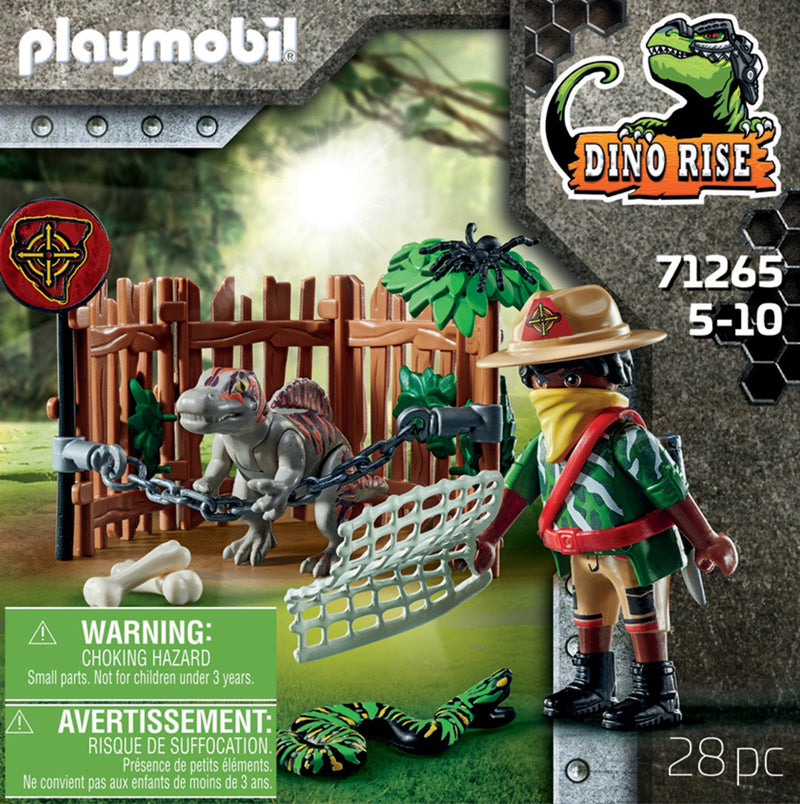 Playmobil 71265 Spinosaurus Baby