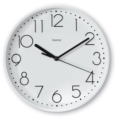 Hama Watch Wall Salina, White — image 1