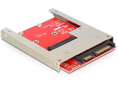 Delock Convertidor SATA 22PIN Msata 2.5 — image 1