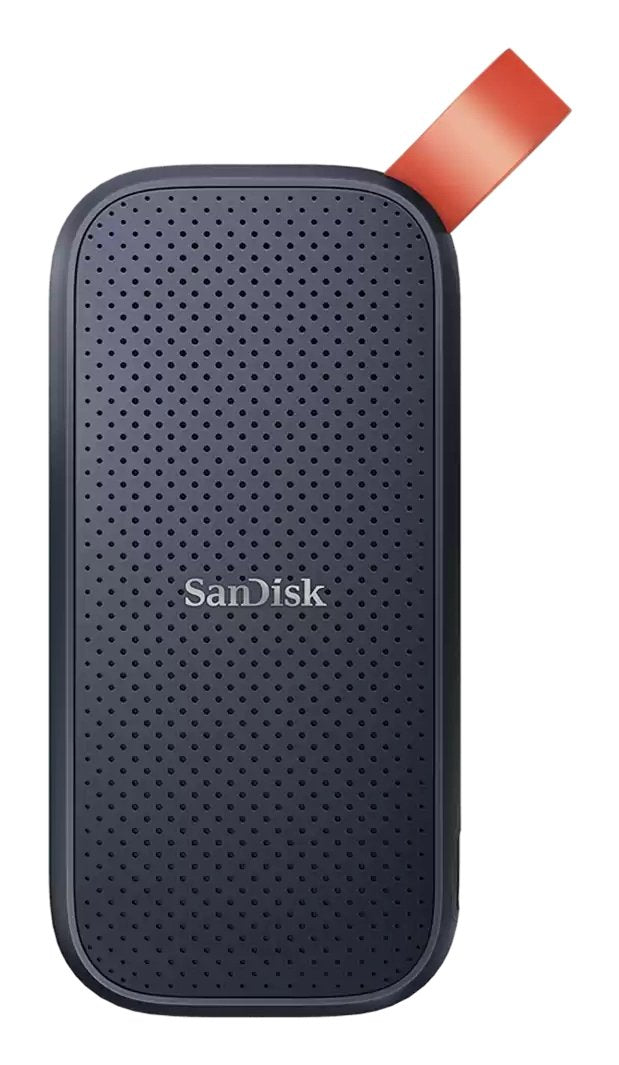 SanDisk Drive External SSD Portable 1TB USB 3.2