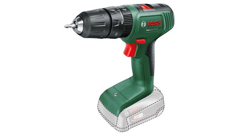 Bosch Drill Percutor a Battery Easyimpact 18V-40 06039D8100