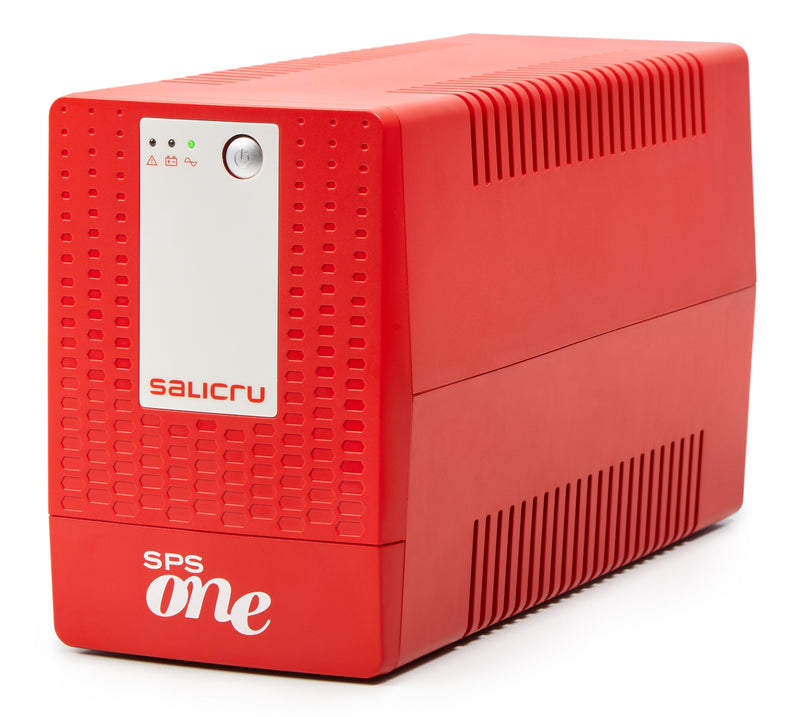 Salicru UPS Line Interactive SPS.1500.ONE V2 1500VA-900W 4 Salidas Formato Tower