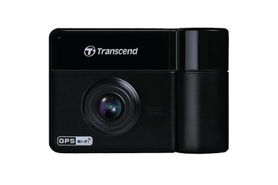 Transcend Camera Drivepro 550 Dual 1080 Incl. Microsdxc Mlc 64GB — image 1
