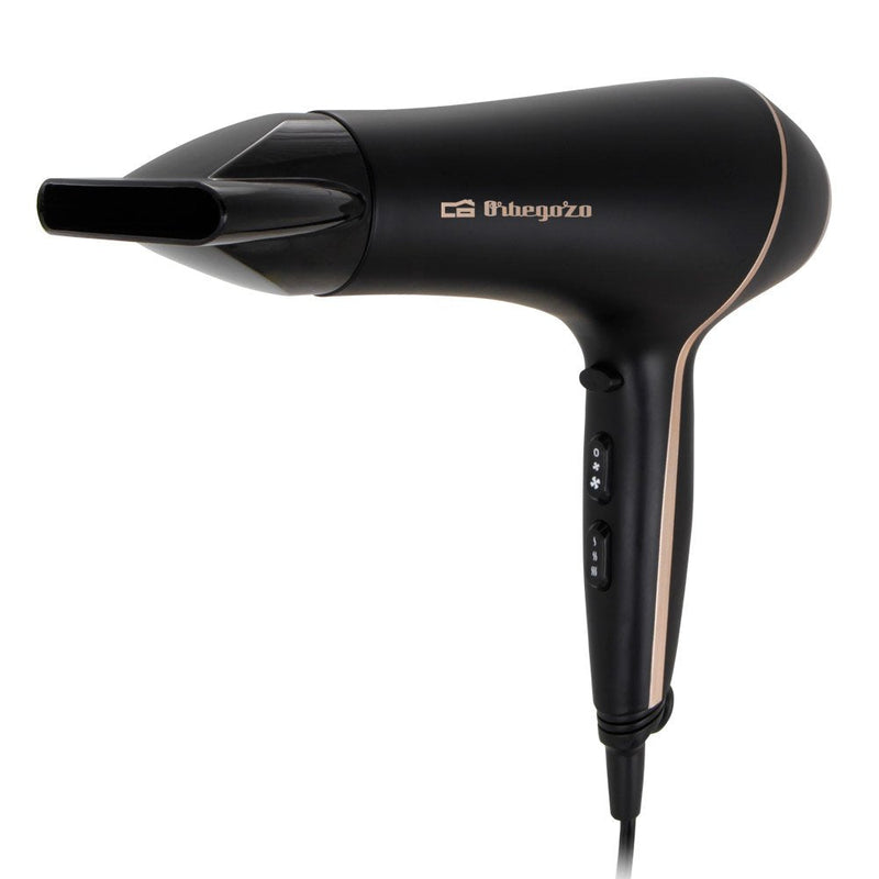 Orbegozo Hair Dryer SE-2065 2000W Black