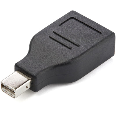 StarTech Adapter Converter Monitor Computer Mini DisplayPort a DisplayPort - — image 1