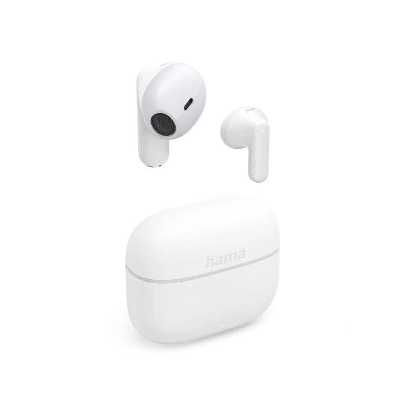 Hama Headphones Freedom Light Ii With Microphone Omnidirectional - Bluetooth - Battery Life Up To 20H - Rango
