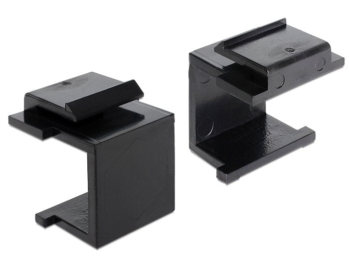 Delock Keystone Cover Black