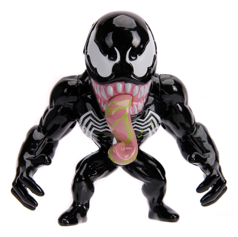Figura Venom 10CM Spider-man Marvel Metalfigs